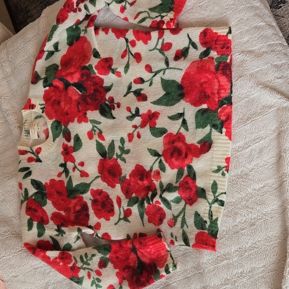 Sezane Mann Jumper